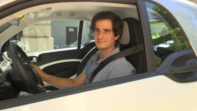 Primeras declaraciones del Duque de Huéscar tras el nacimiento de su hija