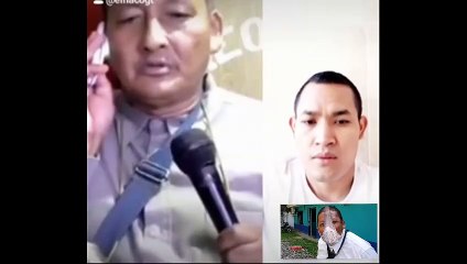 Joven le pide dinero prestado al Apostol Santiago zuniga y el asi reaciona
