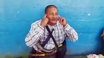 tuve un padre muy estricto dice el Apostol Santiago zuniga