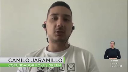 Empresa paisa fabrica telas a partir de botellas pet