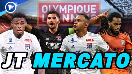 Journal du Mercato : les départs s'enchaînent à l'OL