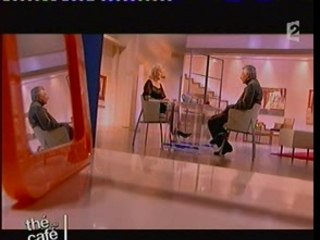 Villepin 17 février 2008 Thé ou Café (4 sur 4)