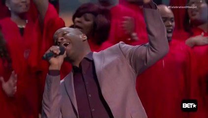 Donnie MucClurkin - We Are Not Ashamed - Celebration of Gospel Andraé Crouch Tribute - 2016