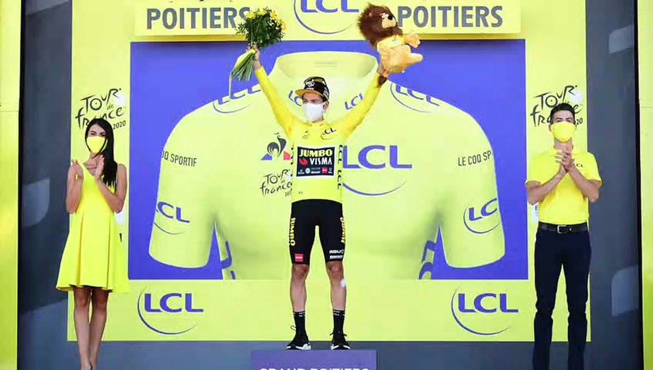 Tour de France 2020 - Primoz Roglic : "The sprinters are really crazy guys"