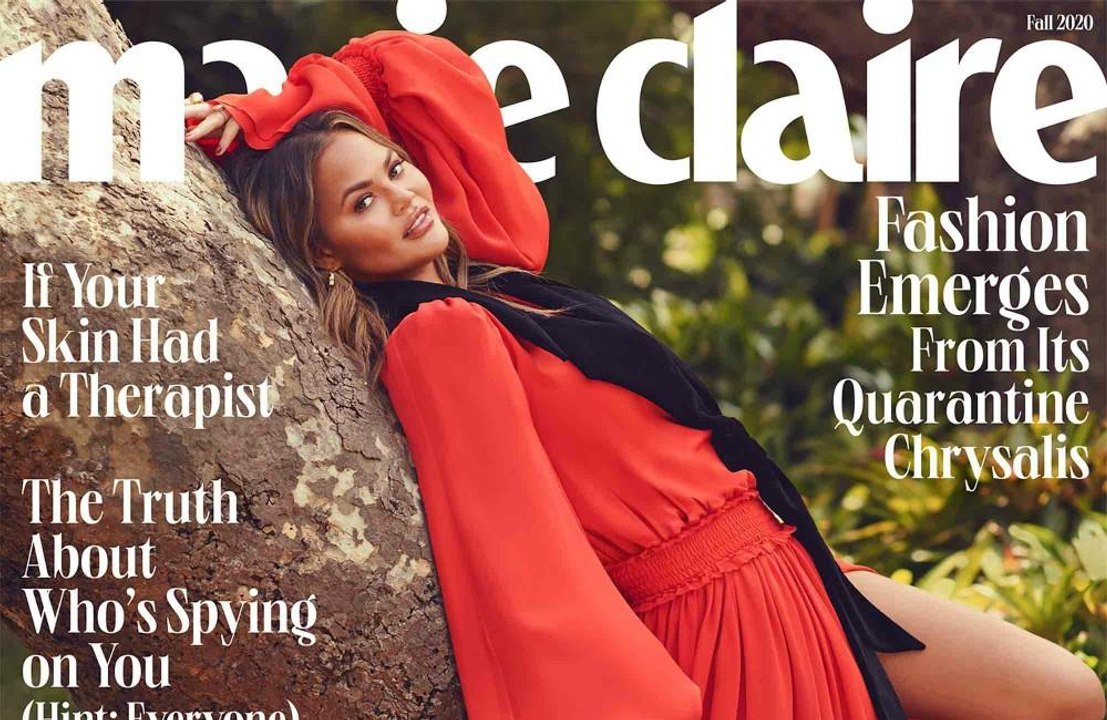 Chrissy Teigen redet mit ihren Kindern wie mit Erwachsenen