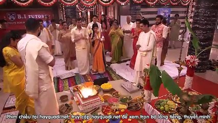 Hạnh Phúc Muộn Màng Phần 2 Tập 171 - THVL1 lồng tiếng tap 172 - Phim Ấn Độ - Phim Hanh Phuc Muon Mang P2 Tap 171