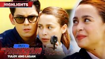 Lito teaches Alyana how to fire a gun properly | FPJ's Ang Probinsyano