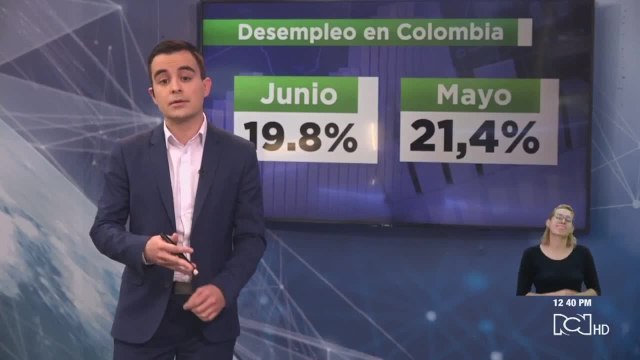 Desempleo bajó, pero la desocupación juvenil aumentó en el país