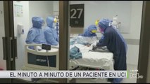 Así son los dramáticos momentos que se viven en las UCI de Medellín