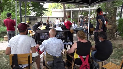 Usta oyuncu Halil Kumova hayatını kaybetti