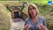 Muriel Mauriac conservatrice de la grotte de Lascaux en Dordogne fait le point sur l'état de conservation de la grotte à l'occasion des 80 ans de sa découverte