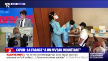 Story 8 : la France à un niveau 