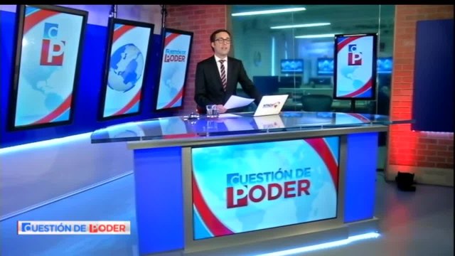 Cuestión de Poder de NTN24 / miércoles 15 de abril de 2020