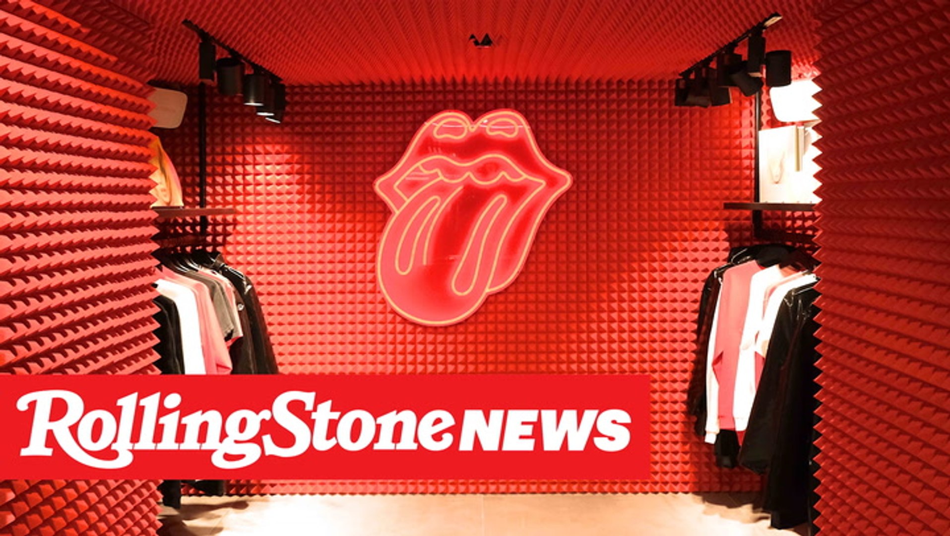 Rolling Stones Launch Retail Store Amid Pandemic | RS News 9/9/20 - video  Dailymotion