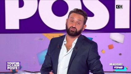 Cyril Hanouna explique pourquoi il a déprogrammé "Balance ton post" en quotidienne