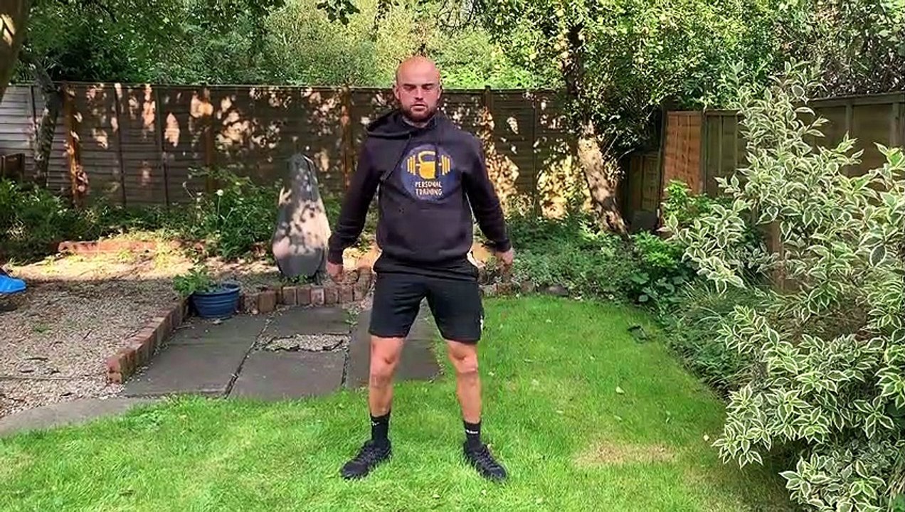 LET'S GET PHYSICAL.