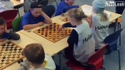 Comment se faire écraser aux Dames