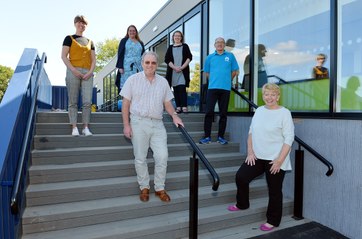 Stocksbridge Leisure Centre reopening