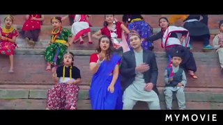 Mutu Bhari Desh Boki - Nepali Song -- Ram Krishna Dhakal, Melina Rai -- Saroj Dahal, Shaksi Lamsalvideo_2020_09_09_22_52_08