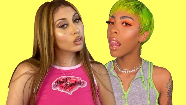 Kali Uchis & Rico Nasty Aquí Yo Mando Official Lyrics & Meaning | Verified