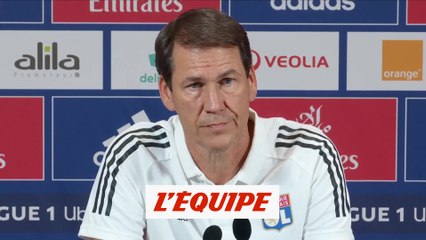 Garcia s'amuse de la «Grande Braderie» - Foot - L1 - OL