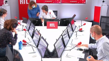 Le journal RTL de 19h du 09 septembre 2020