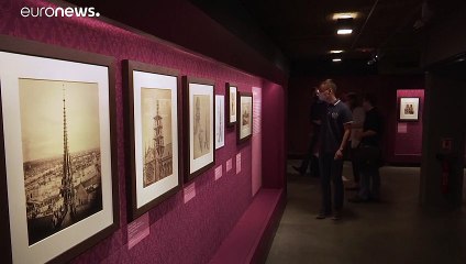 La crypte de Notre-Dame de Paris a rouvert