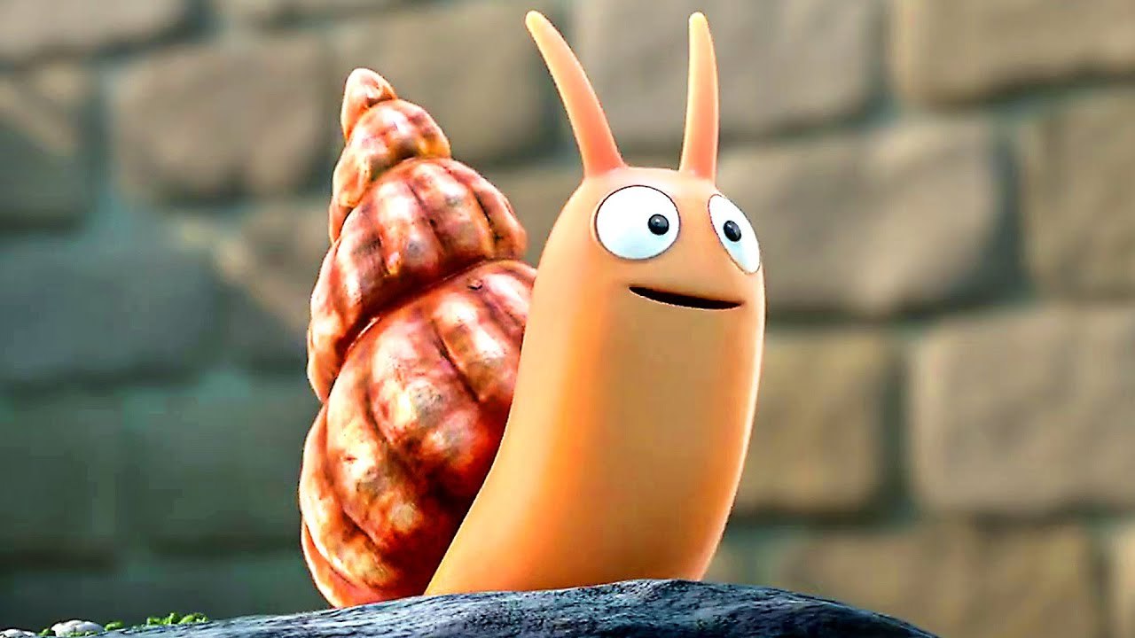 LA BALEINE ET L'ESCARGOTE Bande Annonce en Français Vidéo Dailymotion