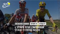 #TDF2020 - Étape 11 / Stage 11 - Daily Onboard Camera
