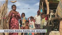 Sin agua, comida y en medio de la basura: así viven indígenas wayuu en la Guajira