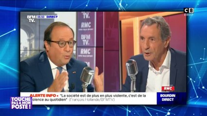 Le JT avant le JT de Patrick Chanfray : François Hollande, prochain candidat aux présidentielles ?