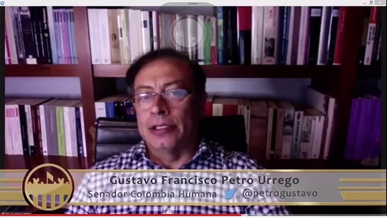 Petro Urrego
