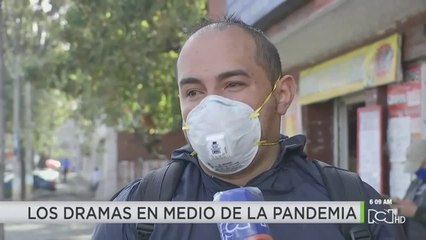 Hombre 60 años murió esperando resultados de prueba de coronavirus