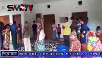 নাঙ্গলকোটে মাছের সাথে শত্রুতা, ১০ লাখ টাকার ক্ষতি