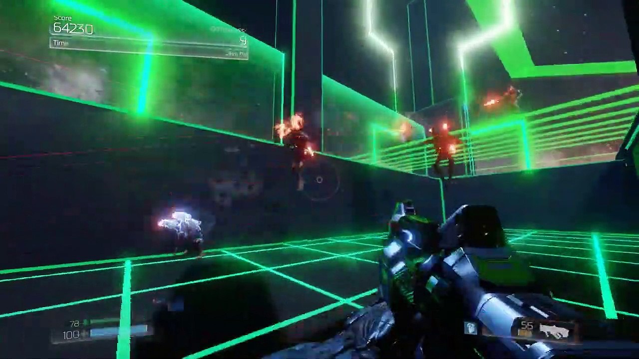 DOOM SnapMap - ANTIVIRUS