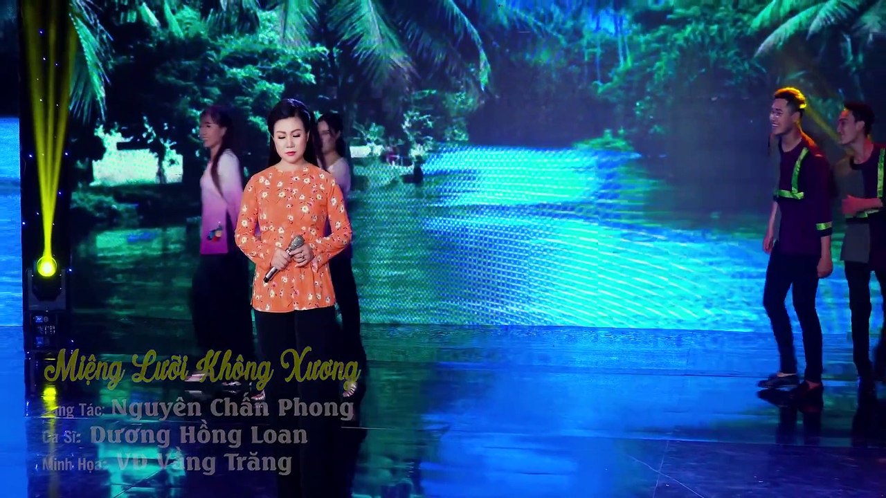 Miêng Lưỡi Không Xương - Dương Hồng Loan