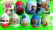 SURPRISE Toys Eggs Kinder Zootopia Paw Patrol Pooh Shopkins Blind Bag Disney Frozen NUM NOMS
