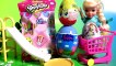 TOY SURPRISES ! Shopkins Blind Bag Peppa Pig Kinder Egg Minions Princess Sofia the First Kids Toys