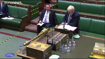 Brexit: a kilépési megállapodást felülíró törvényjavaslatot ismertetett a brit kormány