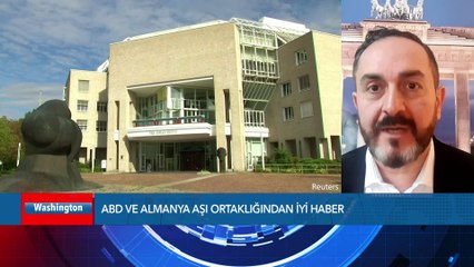 AB Corona Aşısı İçin Türk Bilimadamının Şirketiyle Anlaştı