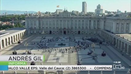 España rinde homenaje a sus muertos por el coronavirus