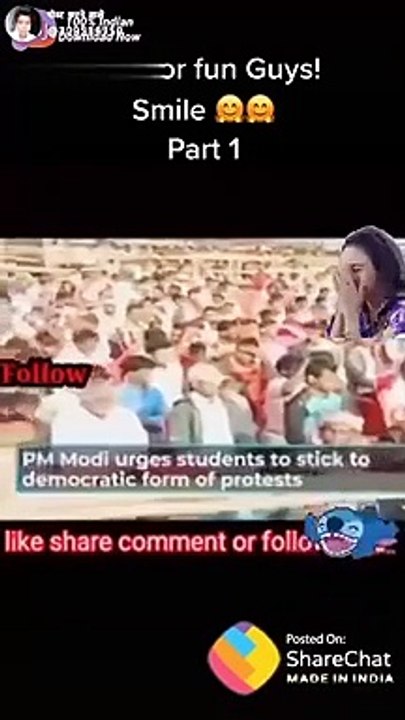 Funny vedio