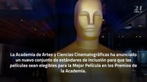 Premios Oscar lanzan nuevos estándares para elegir Mejor Película