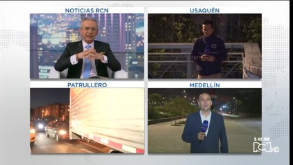 En balacera mueren tres personas al norte de Bogotá