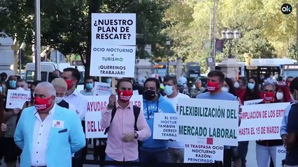 Los hosteleros no pueden más: vinculan la continuidad del empleo de miles de personas a los ERTE