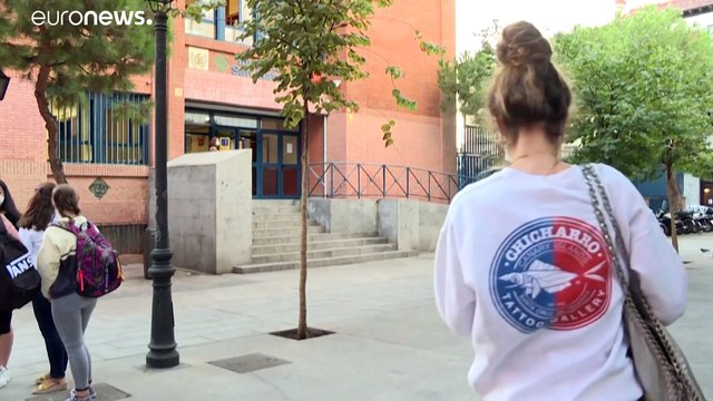 Madrid inicia el curso con las peores cifras de Covid de España