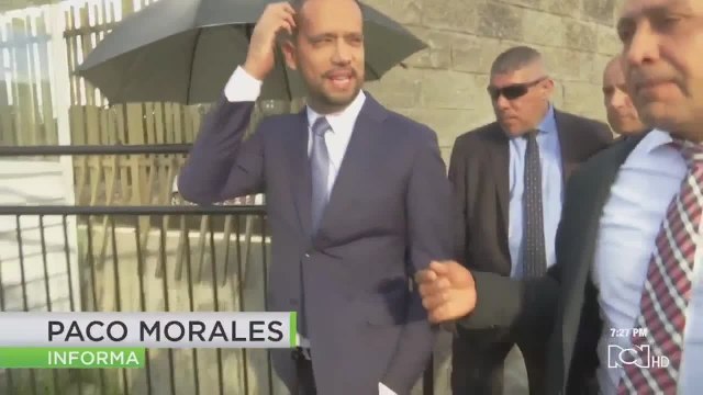 Diego Cadena, ante casa por cárcel por presunta manipulación de testigos