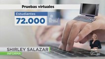 Las pruebas Saber, por primera vez se realizarán virtualmente desde casa