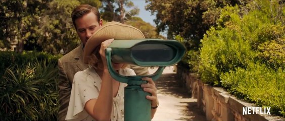 Rebecca Trailer #1 (2020) Lily James, Armie Hammer Romance Movie HD