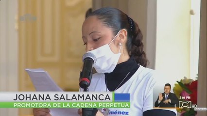 Duque promulgó la reforma a la cadena perpetua para violadores de niños